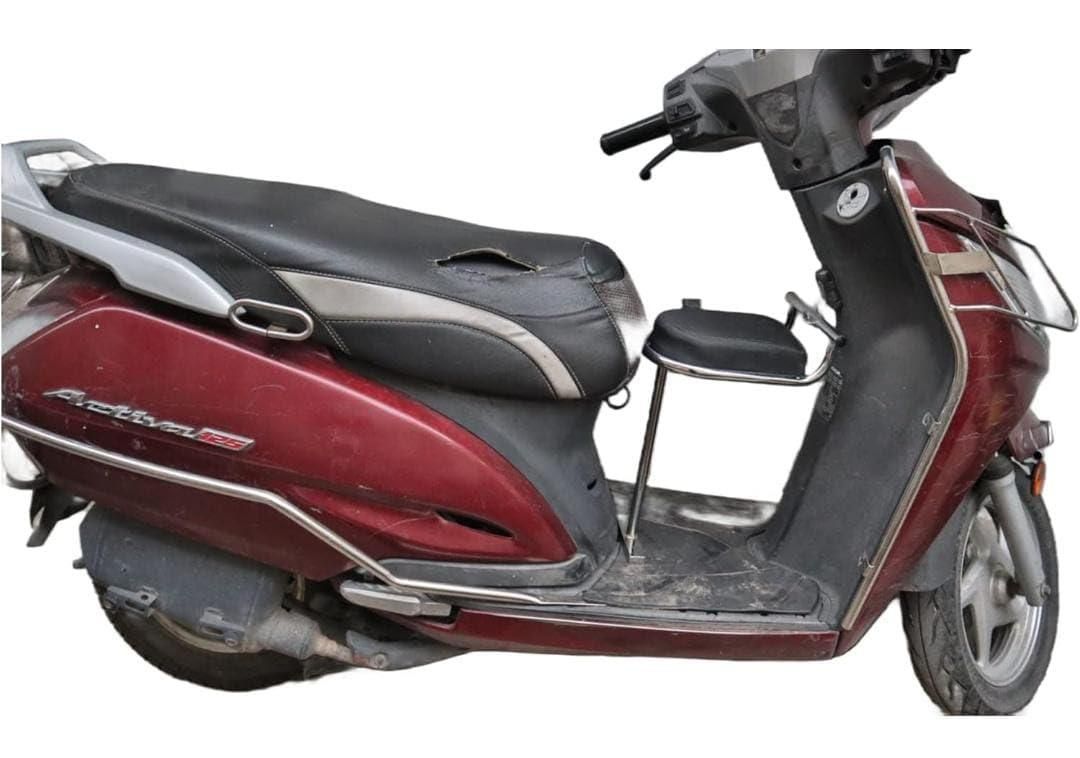 🛴 Portable Baby Scooter Seat – Safe & Comfortable Ride for Little Ones 👶